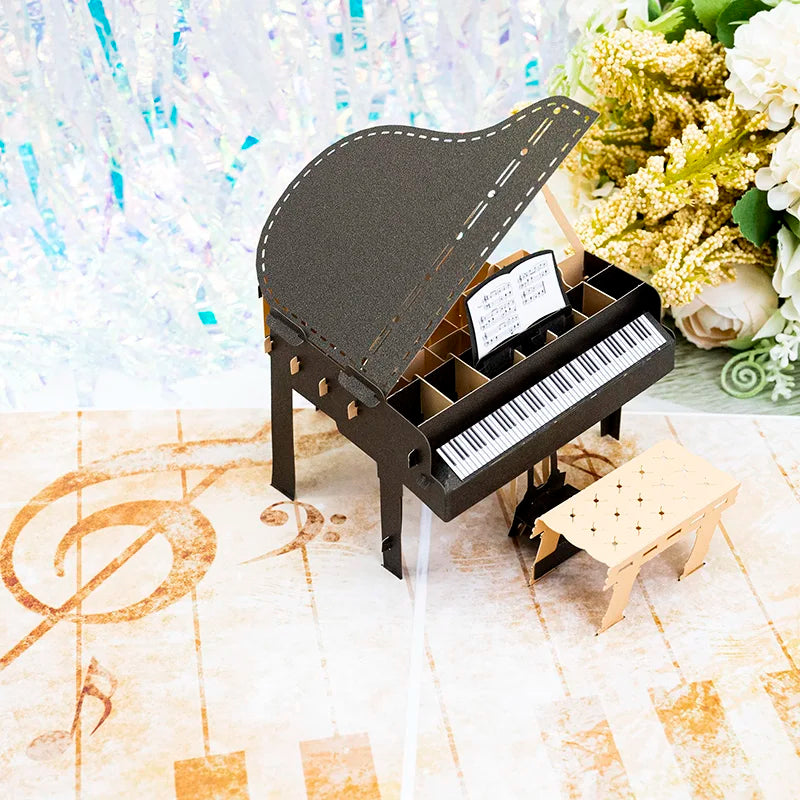 3D Pop-Up Love Card – Romantic Gift for Wife or Girlfriend - Image 27