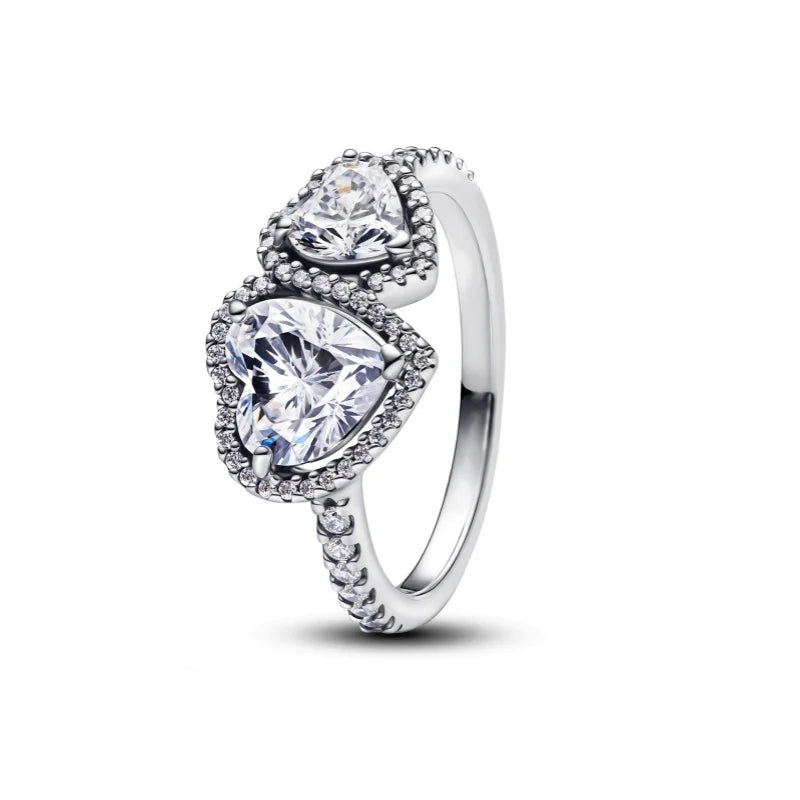 2025 New Disney "Stranger Things" Series Ring – Compatible with Pandora DIY Bracelets for Women - Image 19