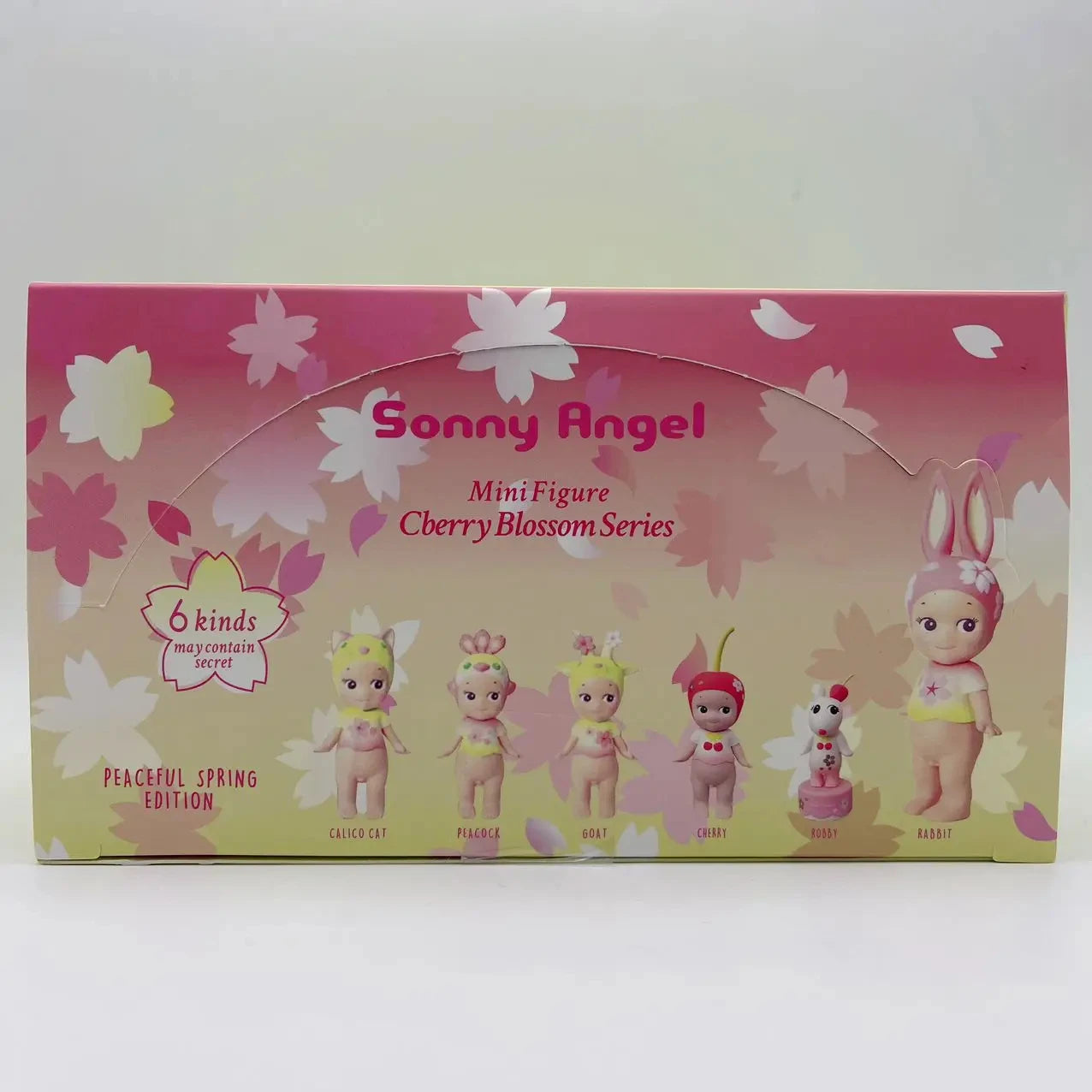 Sonny Angel Series Blind Box – Cute Mini Anime Figures & Ornaments - Image 13