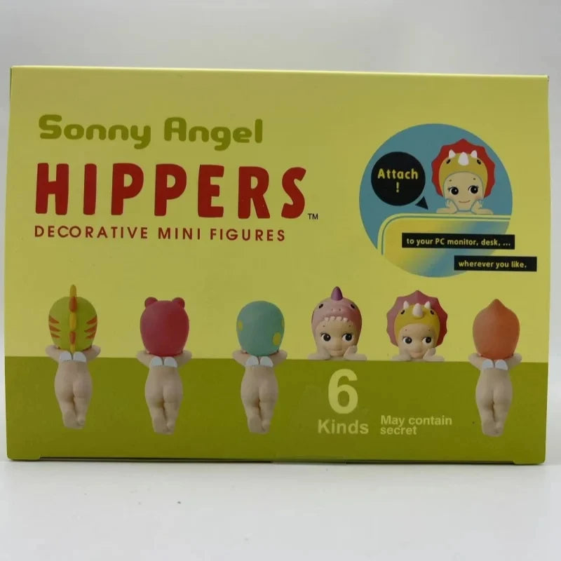 Sonny Angel Series Blind Box – Cute Mini Anime Figures & Ornaments - Image 8