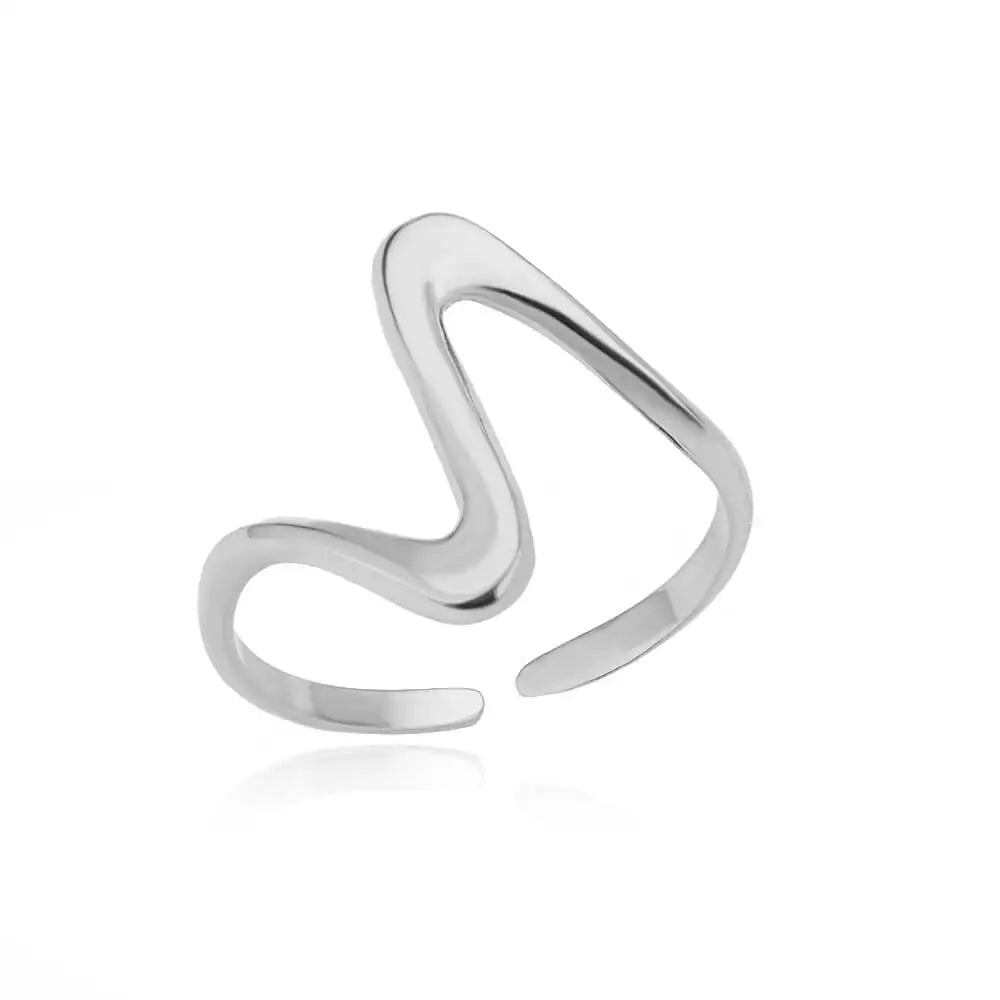 316L Stainless Steel Rings for Women - Image 14