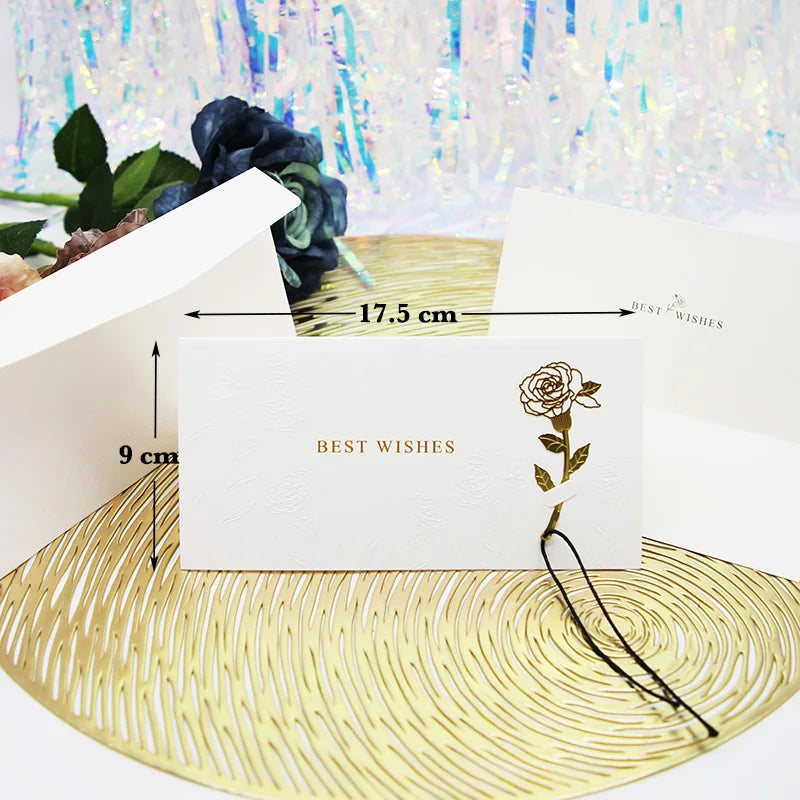 Hot 3D Creative Card – Valentine's Day, Wedding Invitation & Thank You Card - Image 29