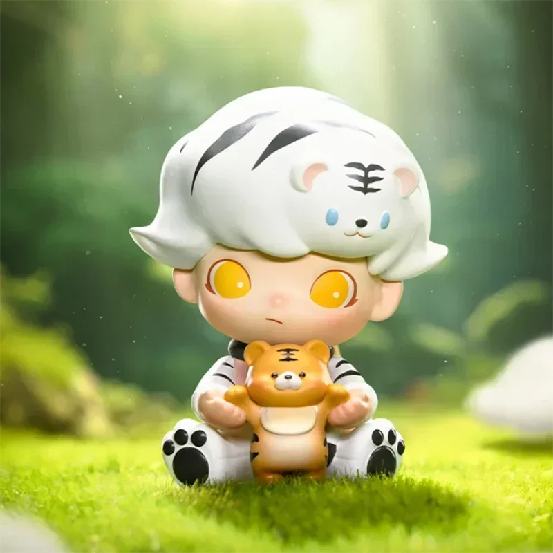 DIMOO Animal Kingdom Series Blind Box – Mystery Action Figure Toy Surprise Gift - Image 16