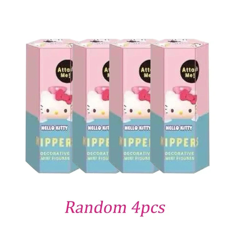 Angel Doll Blind Box – Hello Kitty Angel Doll Surprise Decoration Toy - Image 6