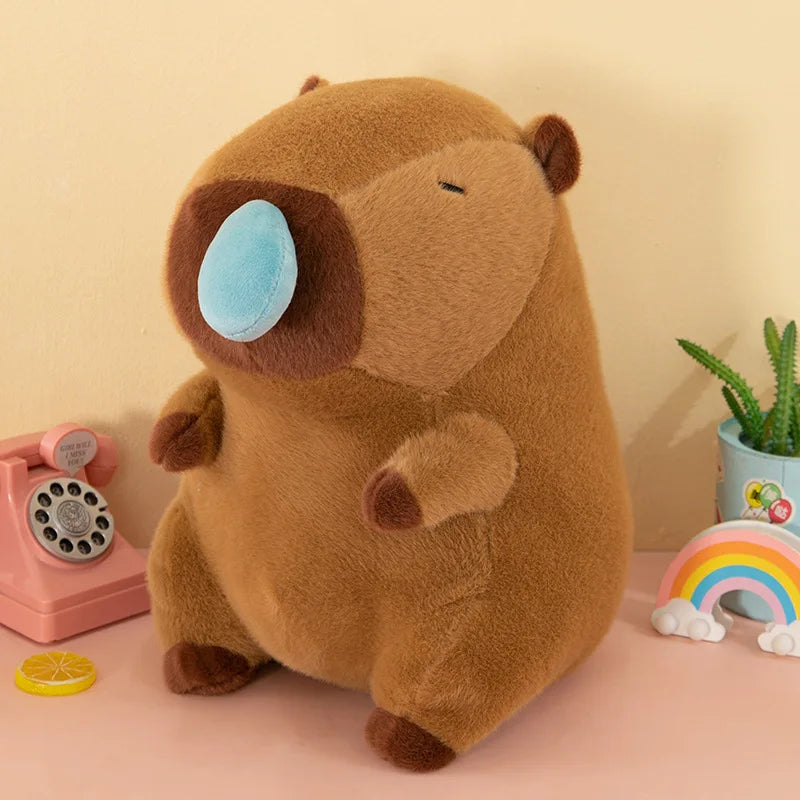 Cute Capybara Plush Doll - Image 14