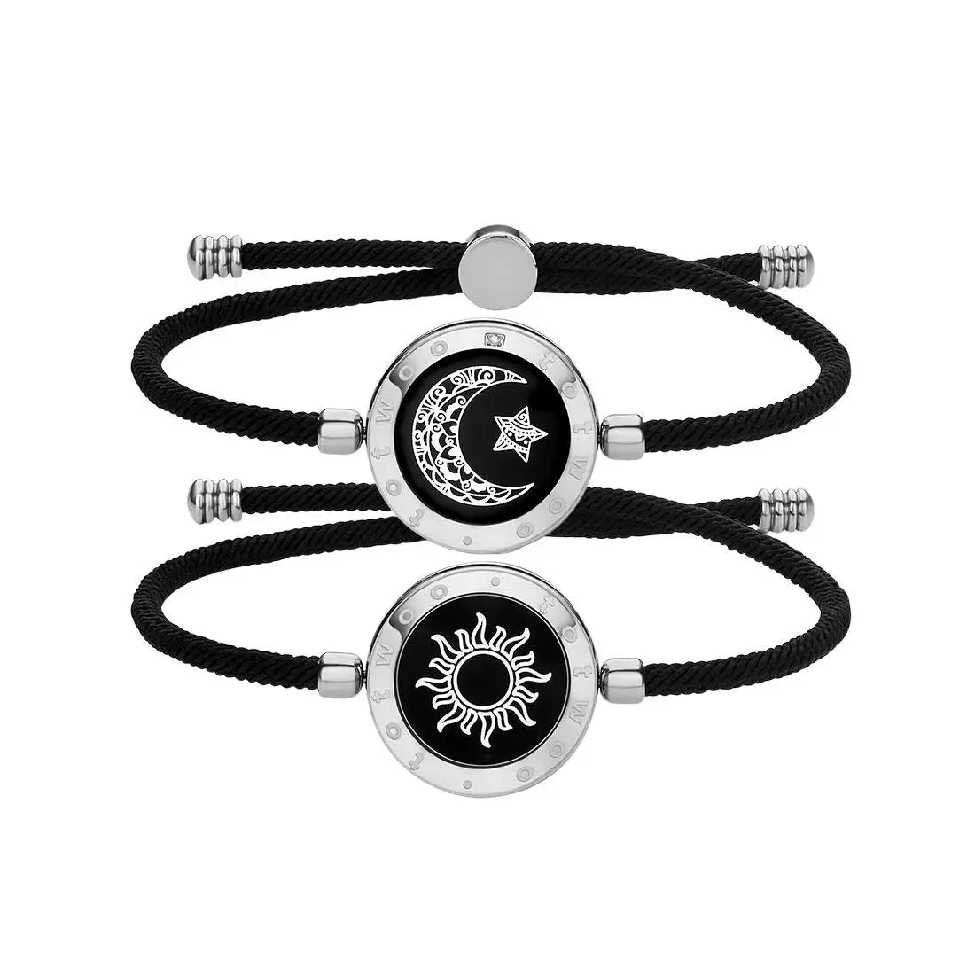 Long Distance Touch Bracelets for Couples - Image 9