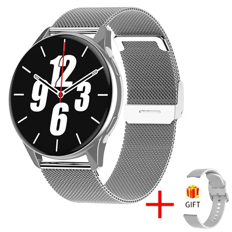 LIGE Smart Watch for Men & Women – Bluetooth Calling, Heart Rate & Blood Pressure Monitoring, IP67 Waterproof - Image 8