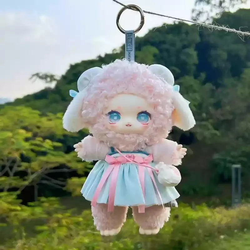 Authentic Nagi Beast Mountain and River Romantic Vinyl Plush – Chinese Style Blind Box Surprise Toy - Image 16