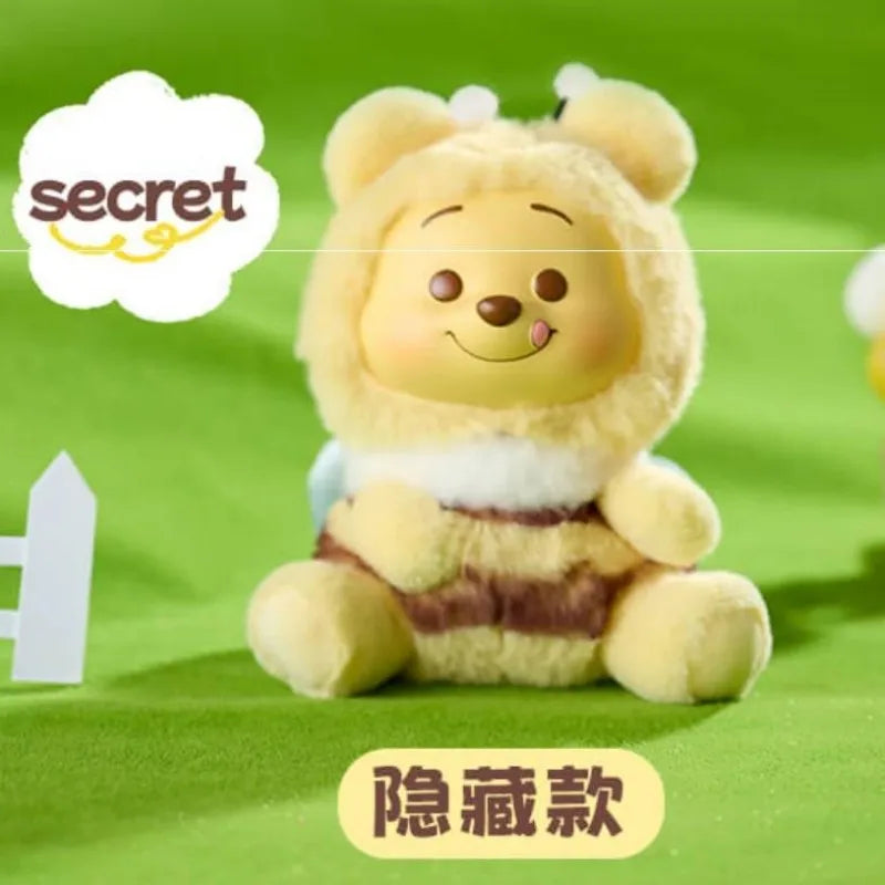 Disney Winnie the Pooh Blind Box – Naughty Party Vinyl Plush Pendant & Surprise Toy - Image 14