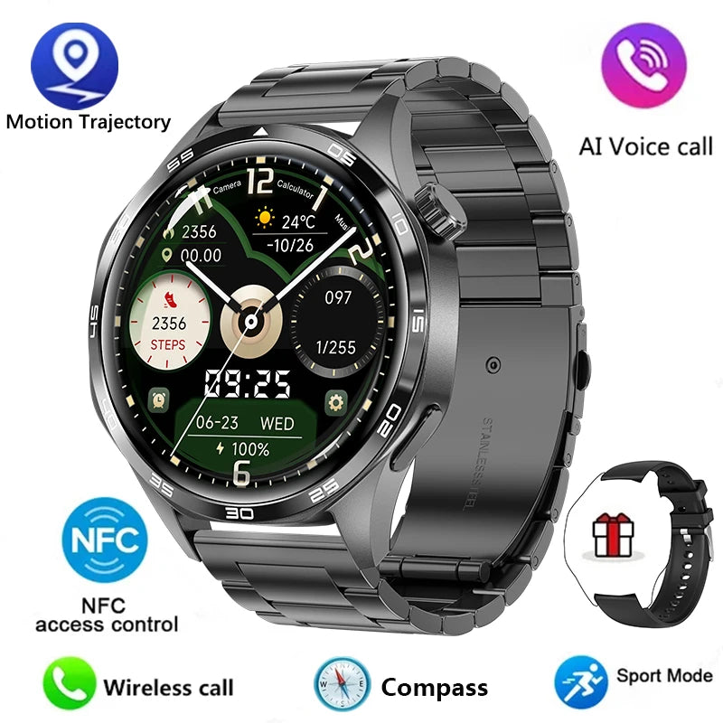 GT5 PRO Smart Watch Men - Image 8