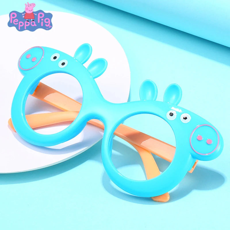 Peppa Pig Kids’ Sunglasses – Cute Cartoon UV Protection Shades for Summer - Image 5