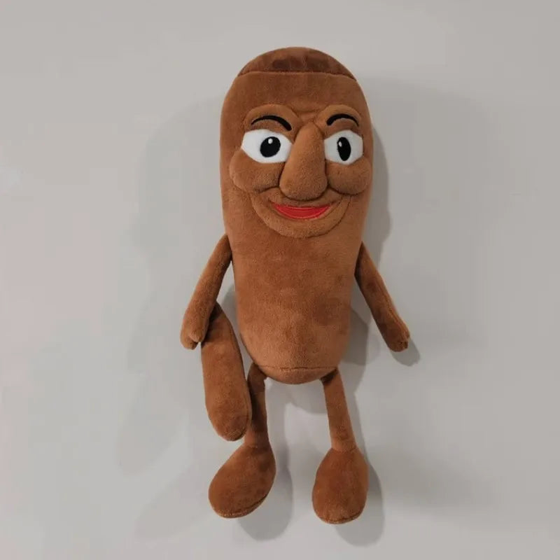 30cm Tralalero Plush Doll – Italian Brainrot Anime-Inspired Soft Cushion Toy for Fans - Image 3