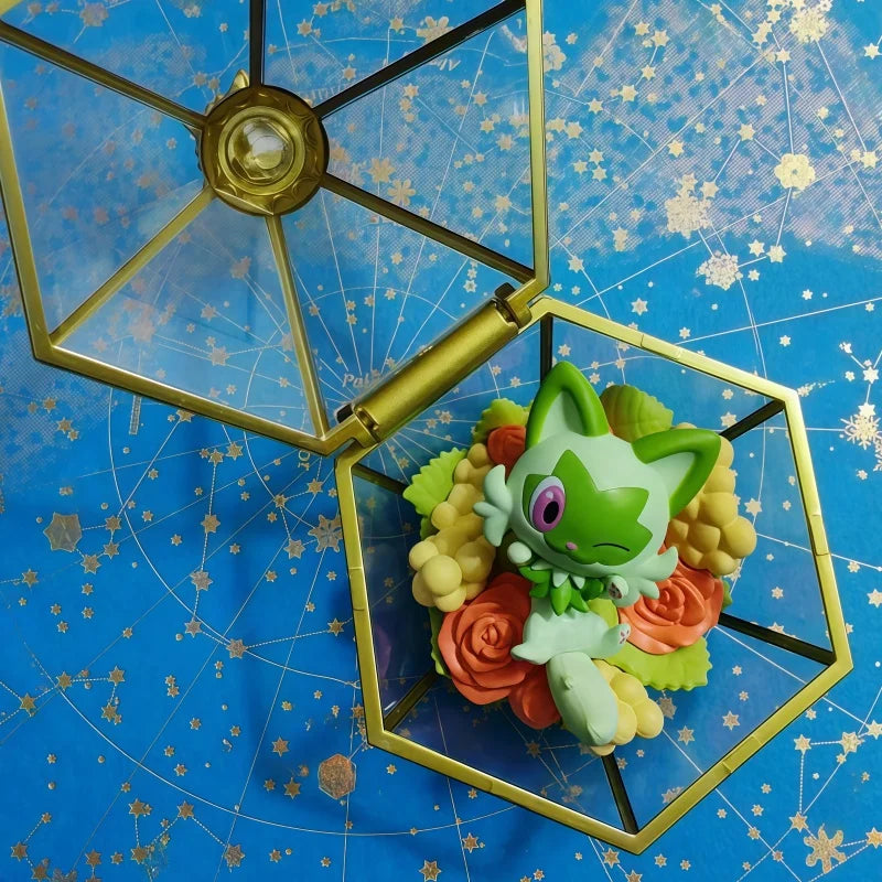 Genuine In Stock Re-Ment Romantic Collection Series – Miniature Jewelry Box Blind Box (Full Set of 6) - Image 6