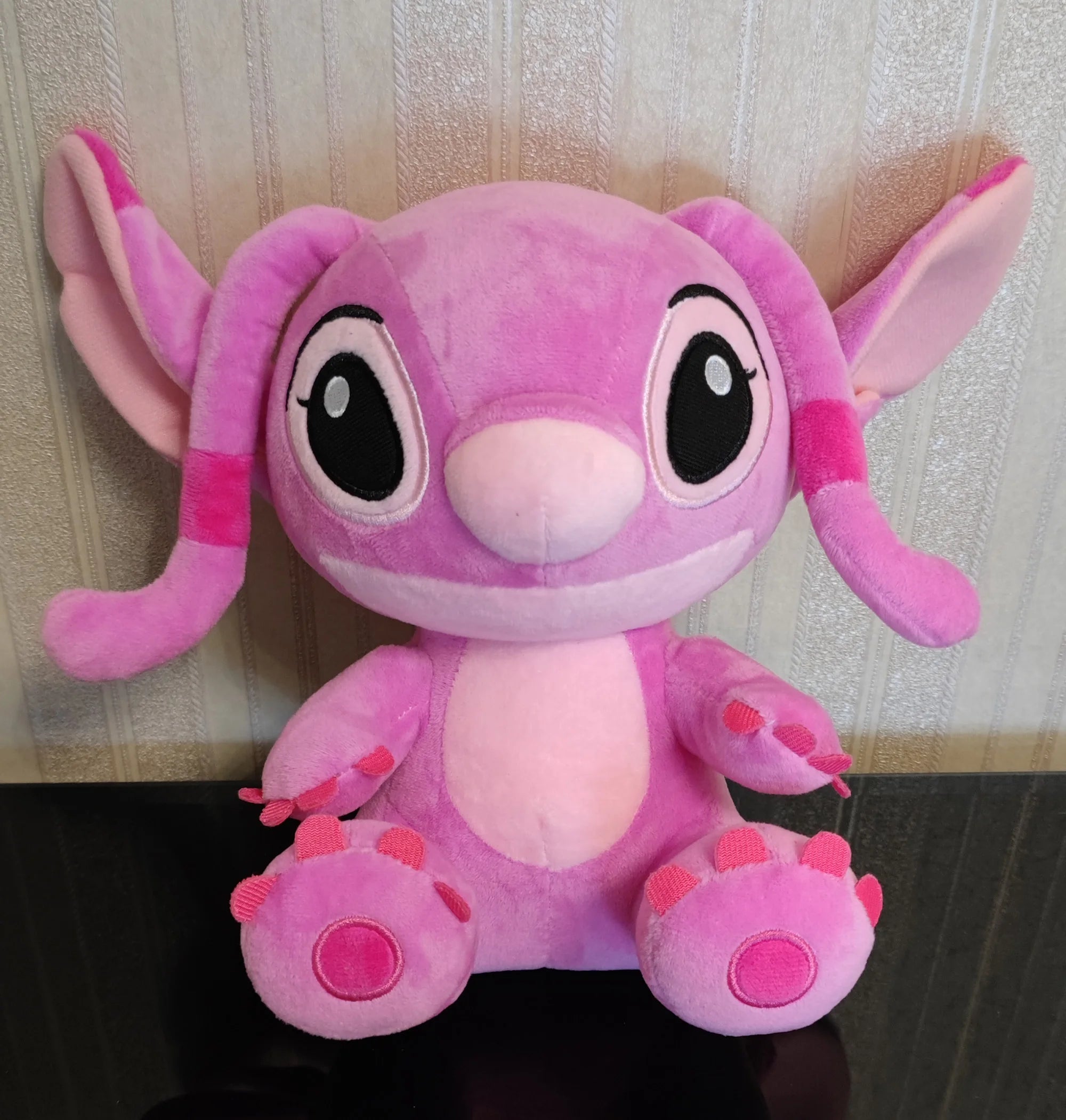 Hot Disney Cartoon Blue & Pink Stitch Plush Dolls - Image 5