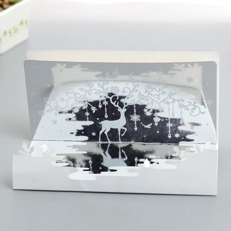 3D Pop-Up Flower Greeting Cards – Handmade Cards for All Occasions - Image 16