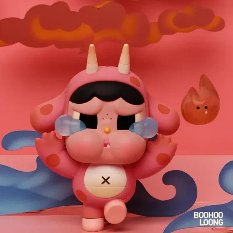 DIMOO Loong Presents the Treasure Series – Blind Box Mystery Action Figure - Image 22