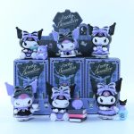 Sanrio Kuromi Blind Box – Lucky Divination Series Action Figure Dolls