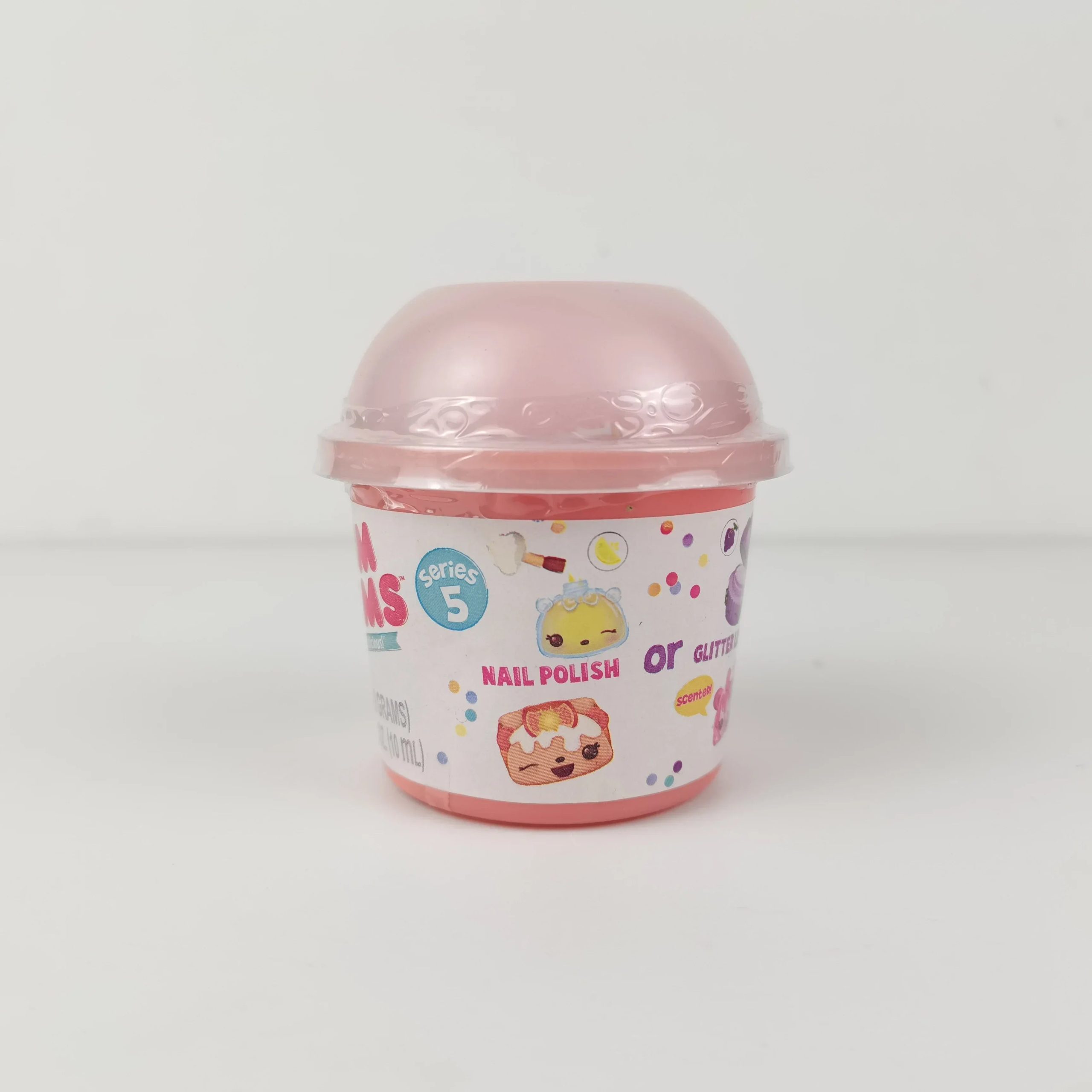NumNoms Blind Box Toy – Smell So Delicious Snackables Snow Cones Series - Image 13