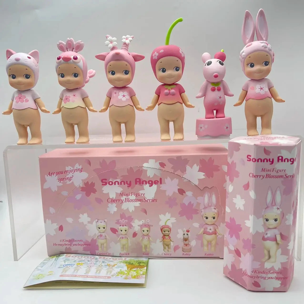 Sonny Angel Series Blind Box – Cute Mini Anime Figures & Ornaments - Image 4