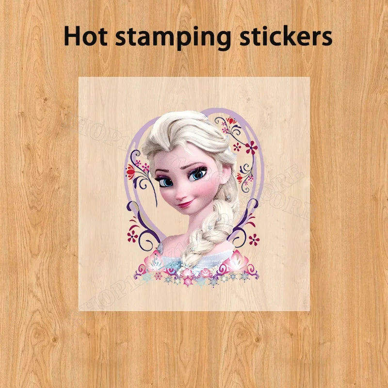 Frozen Elsa Birthday T-Shirt – Cute Cotton Tee for Girls Ages 1–9 - Image 18