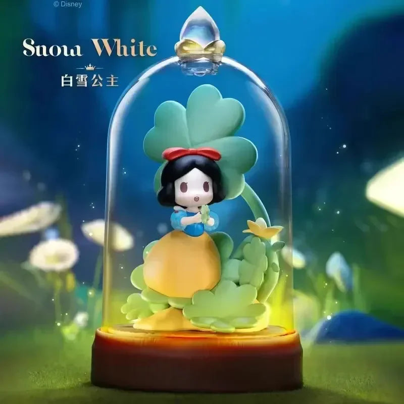 Disney Princess Blind Box – Glazed Flower Shadow Series Mystery Surprise Box - Image 3