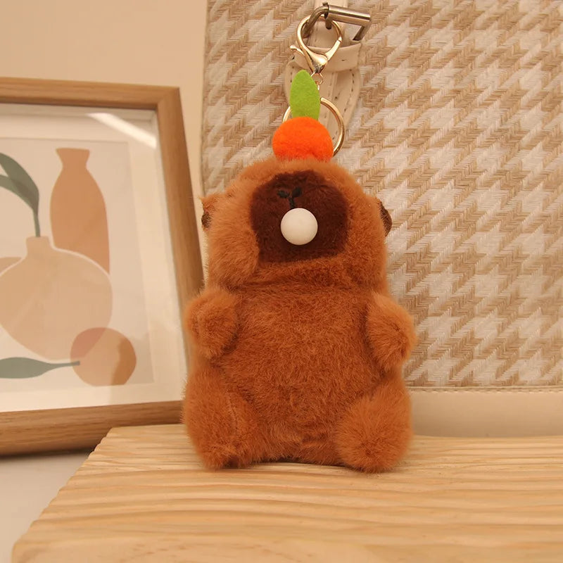 Cute Capybara Plush Doll - Image 13