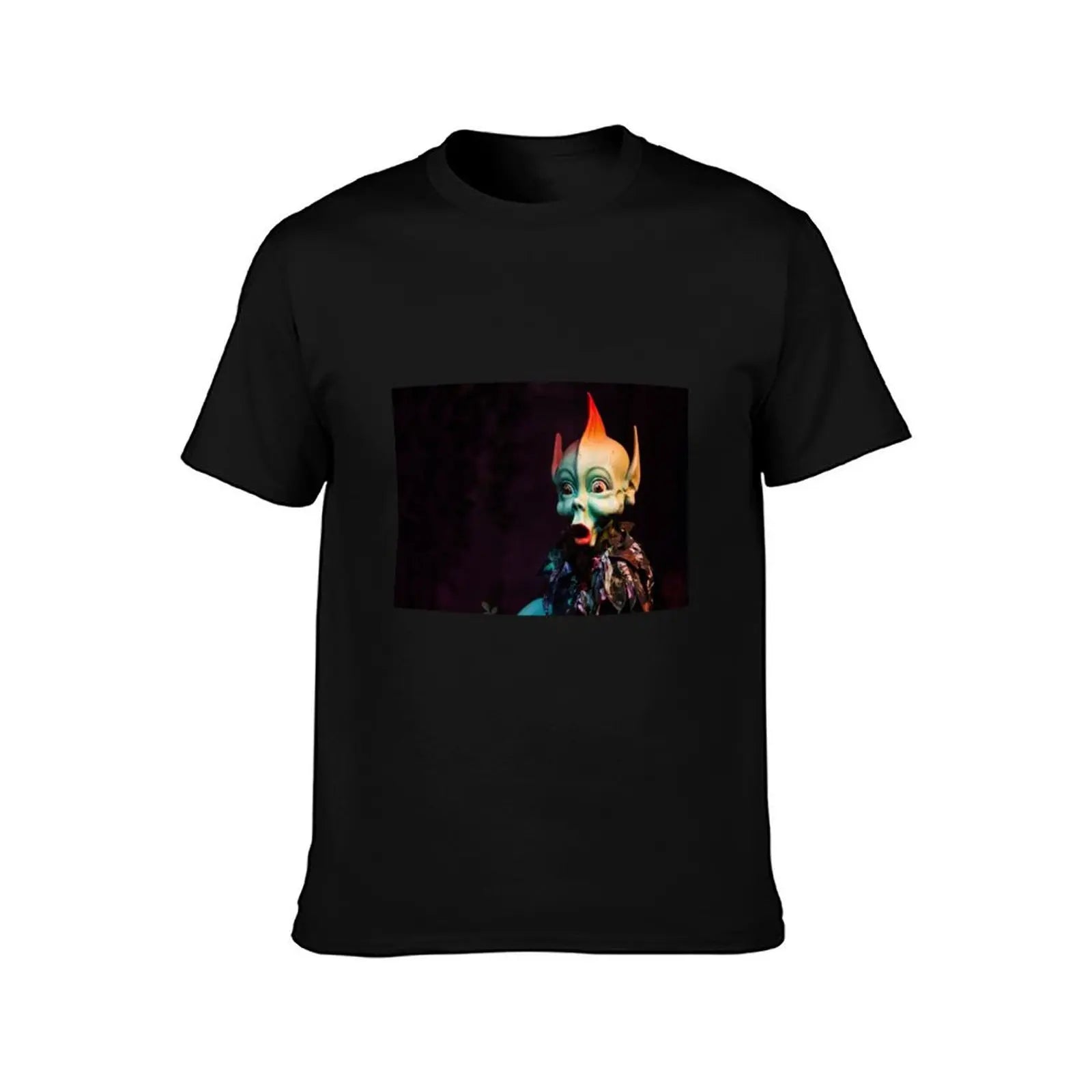 Bosgeestje Droomvlucht – Efteling T-Shirt for Men – Personalized Fantasy Gift Tee - Image 2