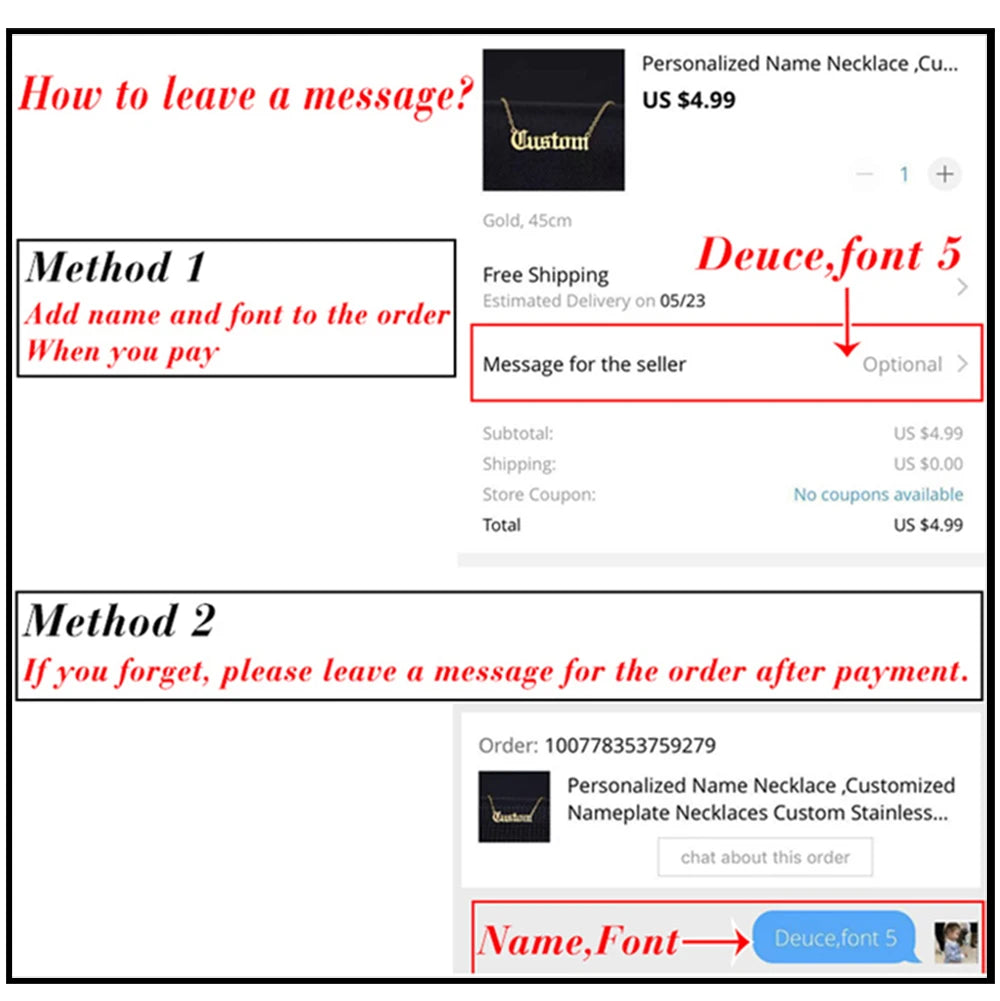 DHQH Name Twist Hoop Earrings – 18K Gold Personalized Custom Name Jewelry for Her - Image 6