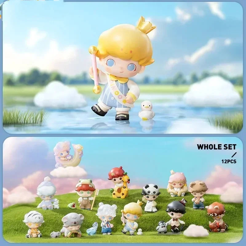 DIMOO Animal Kingdom Series Blind Box – Mystery Action Figure Toy Surprise Gift - Image 2