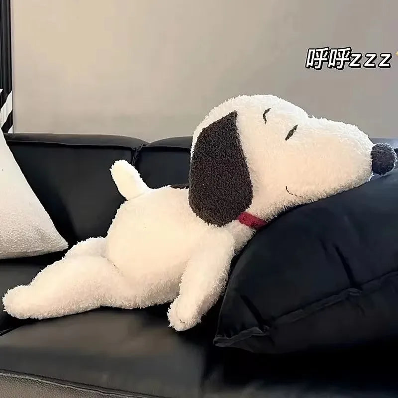 Kawaii Big Size Snoopy Plush Toy - Image 6