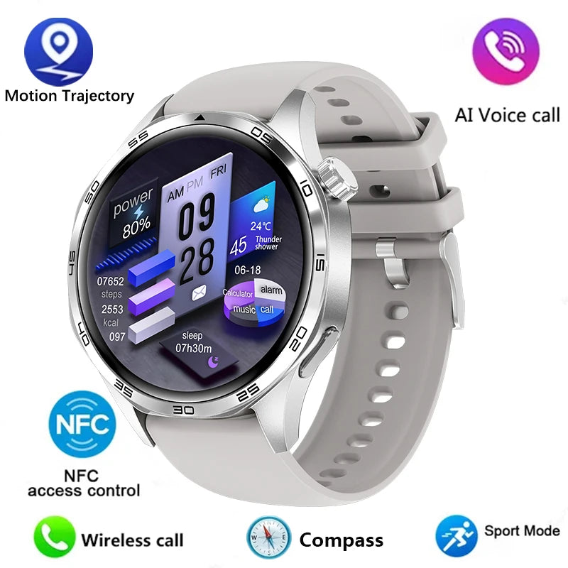 GT5 PRO Smart Watch Men - Image 12