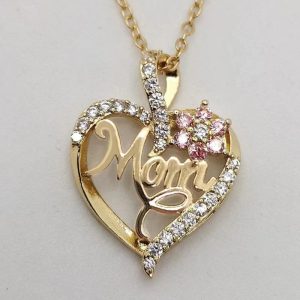 Huitan Mother’s Day Necklace