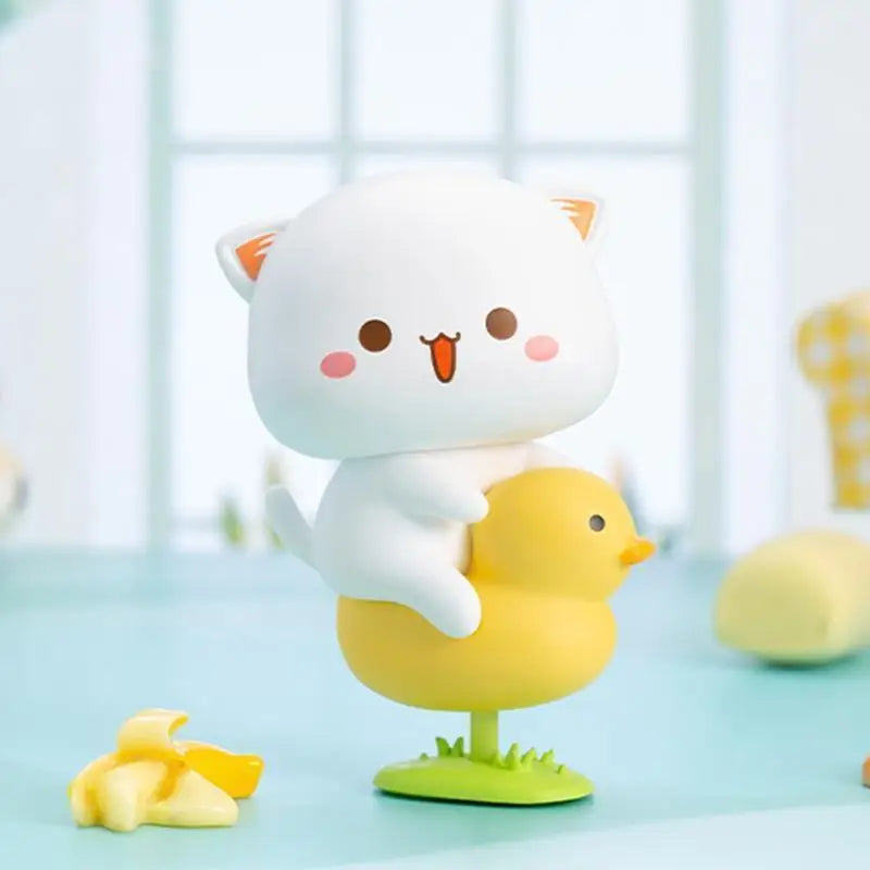 Mitao Cat Season 2 Blind Box Toys – Surprise Cartoon Doll Collectible Figures - Image 4