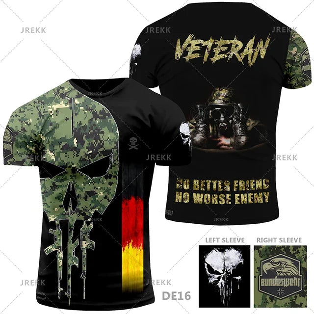 Polish Polska White Eagle Emblem T-Shirt – 3D Nation Flag Graphic Tee for Men - Image 14