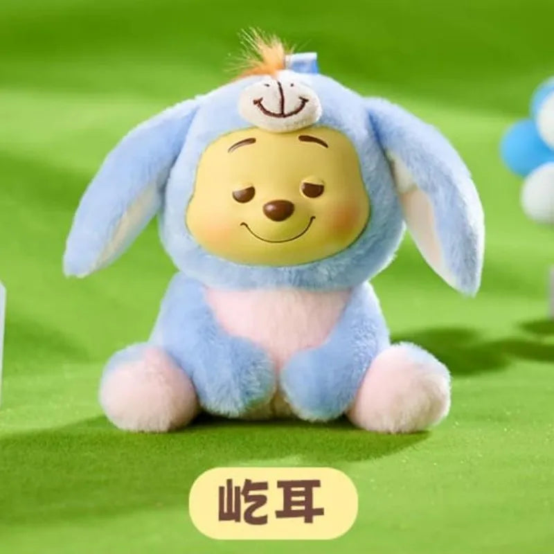 Disney Winnie the Pooh Blind Box – Naughty Party Vinyl Plush Pendant & Surprise Toy - Image 7