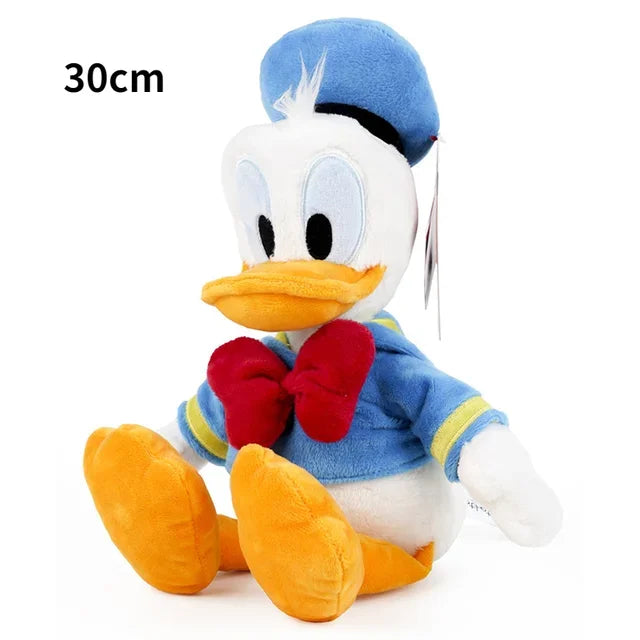 Disney Donald Duck & Daisy Plush Toys – Cute Cartoon Stuffed Animal Dolls for Kids - Image 14