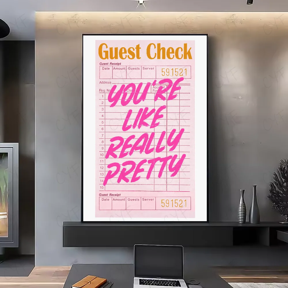 Minimalist Sunny Eclectic Love Quotes Poster – HD Waterproof Wall Art for Home & Living Spaces - Image 6