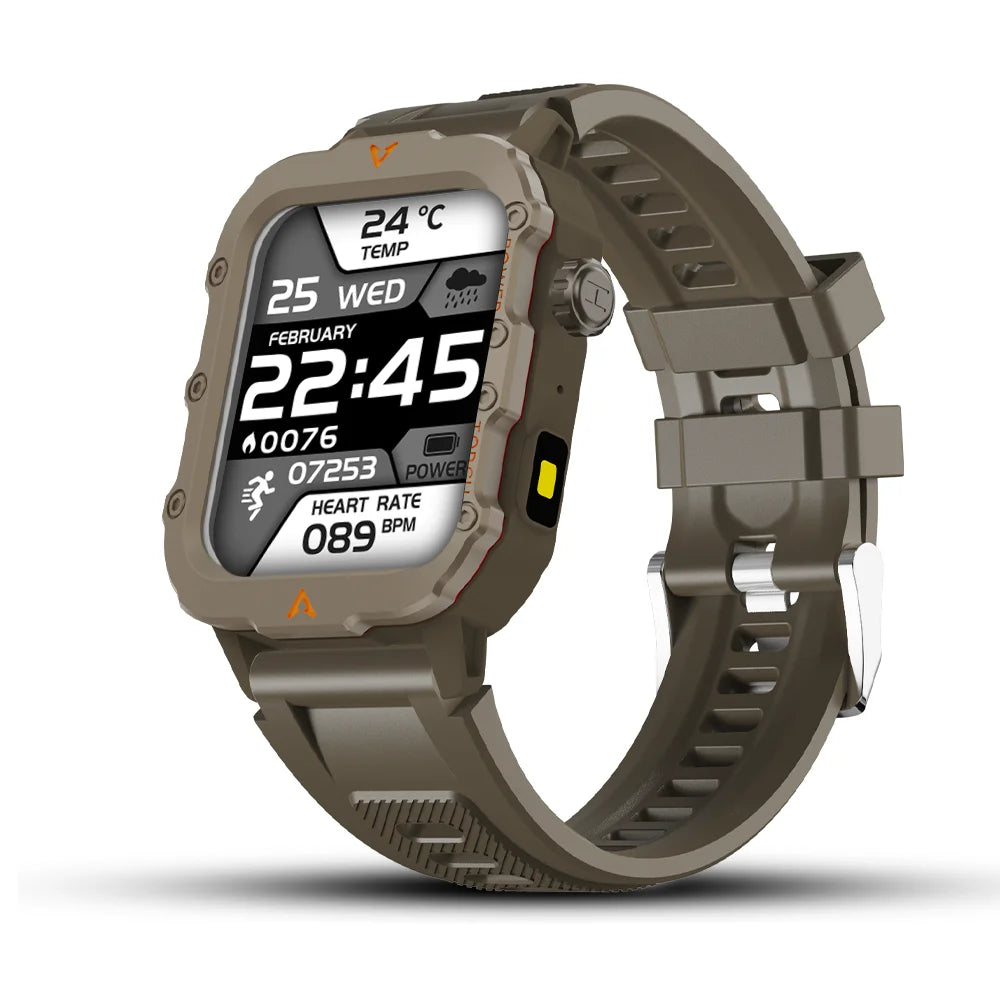 Men Sports Smart Watch - Image 7