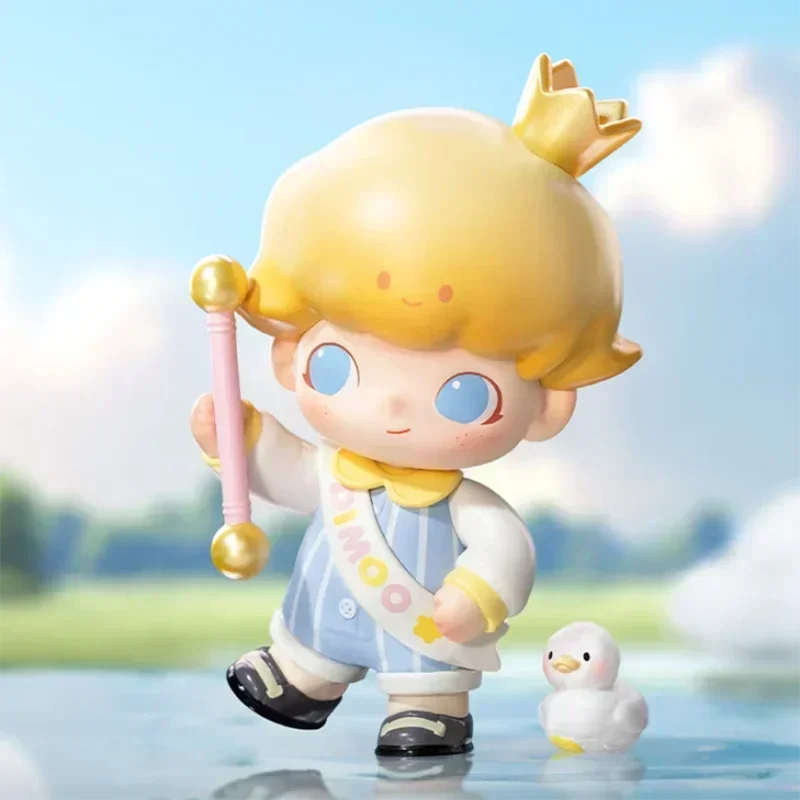 DIMOO Animal Kingdom Series Blind Box – Mystery Action Figure Toy Surprise Gift - Image 6