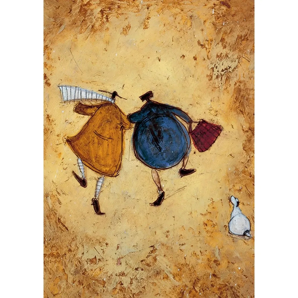 S-Sam Toft Art Prints – Nordic Modern Posters of Love & Loneliness - Image 21