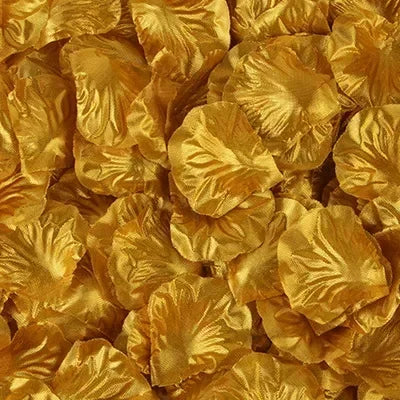 2000/100 Pcs Artificial Fake Rose Petals - Image 13