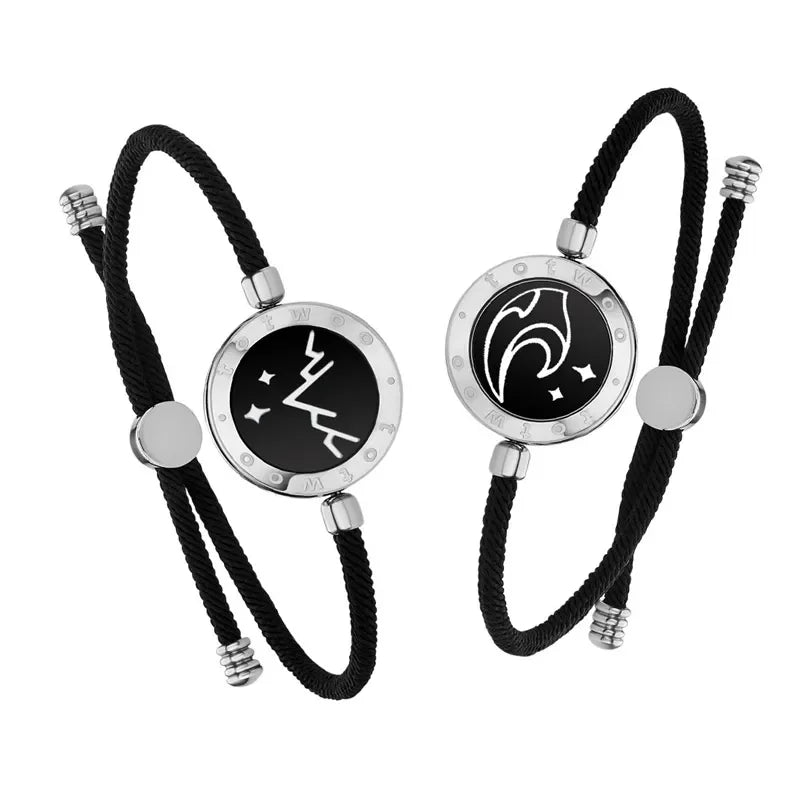 Long Distance Touch Bracelets for Couples - Image 14