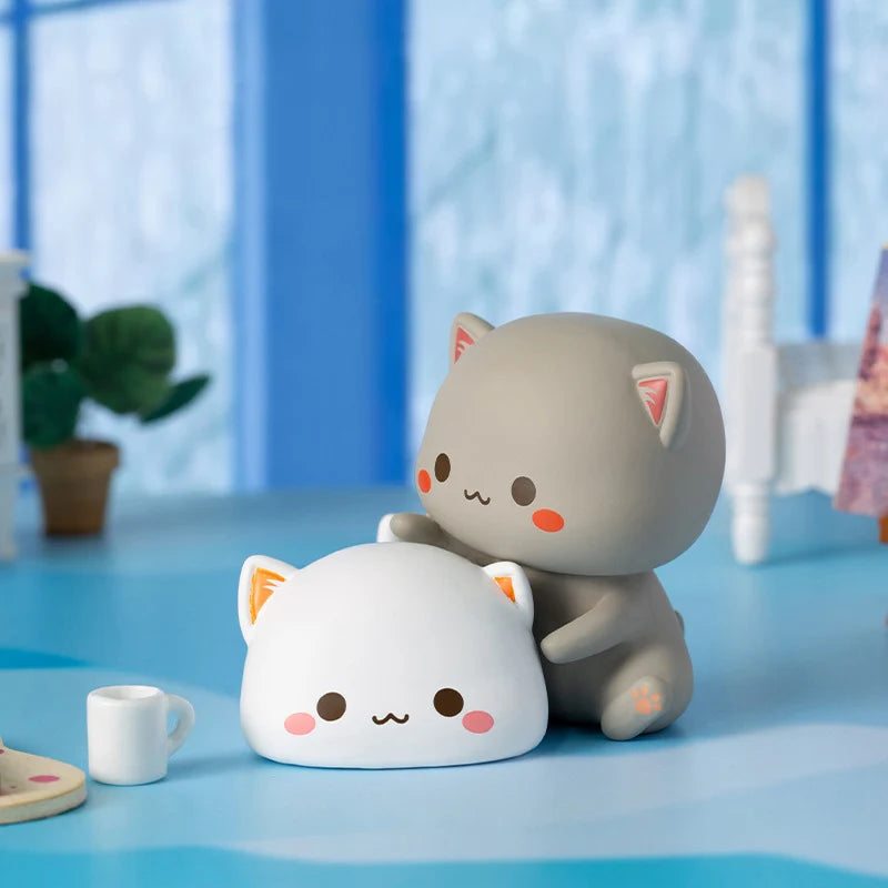 Mitao Cat Season 2 Blind Box Toys – Surprise Cartoon Doll Collectible Figures - Image 3