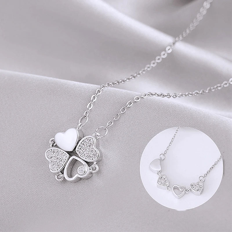 Love Magnetic Pendant Necklace - Image 11